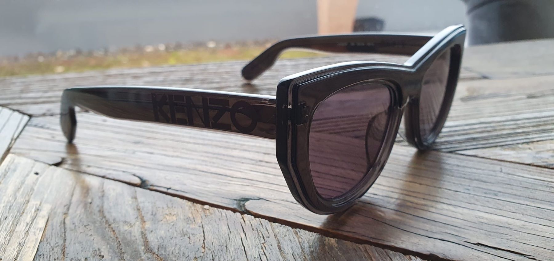 Kenzo Occhiali & Lenti: Sonnenbrille Kenzo – Nuovo (secondo la descrizione) da Rudolfstetten venduto da London70 3