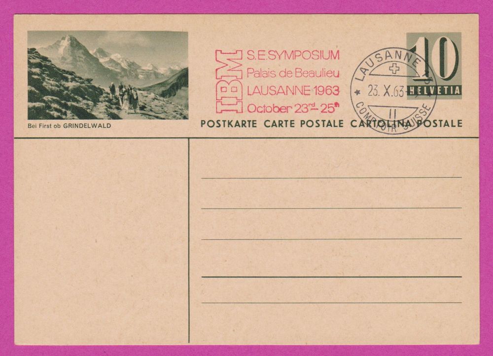 BPK Bildpostkarte Serie 182H - Nr. 51 | Kaufen Auf Ricardo