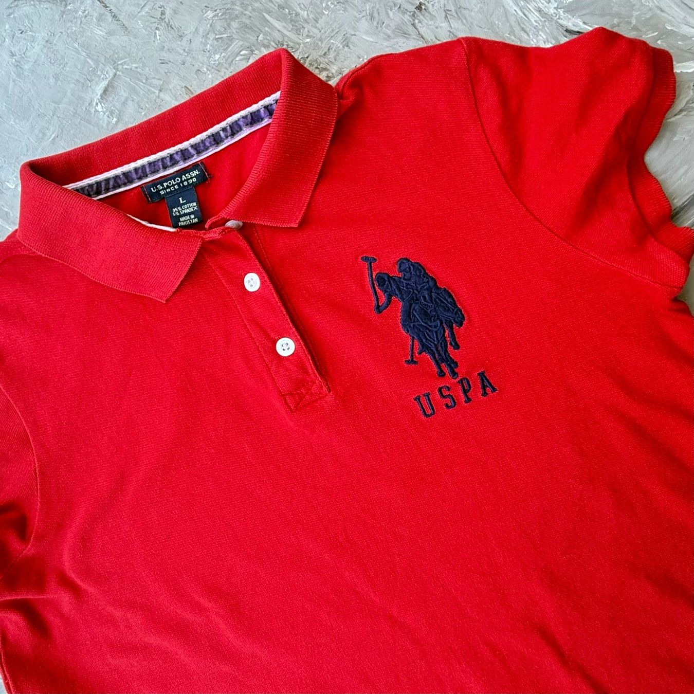 US Polo Magliette Polo: Polo U.S. Polo Assn – Usato da Thônex venduto da Suisse.Shopping 6
