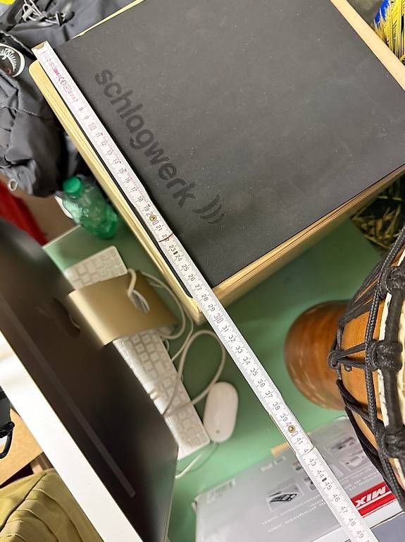 Strumenti musicali: Cajon von Schlagwerk – Usato da Bülach venduto da G39 4
