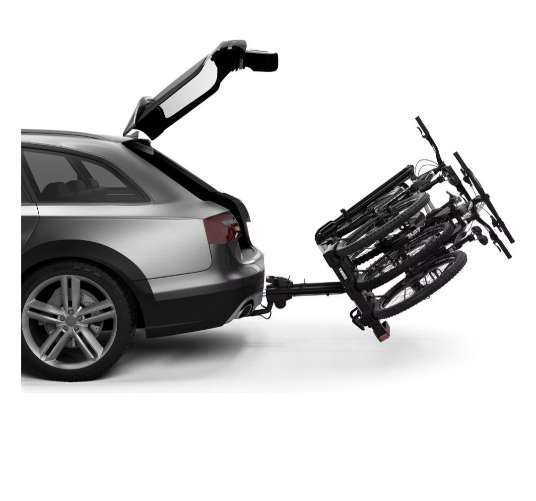 Thule Box da tetto: Fahrradträger - Thule EasyFold XT 3 – Nuovo (secondo la descrizione) da Meierskappel venduto da stadlin87 3
