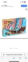Bateau lego pirate 6243