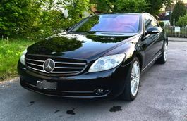 Mercedes CL 500 7G-Tronic