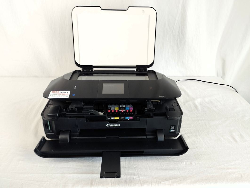 Canon Stampanti: CANON Drucker Pixma MG7150 – Usato da Schübelbach venduto da Restwert_Schubelbach 2