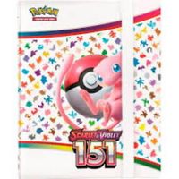 Pokémon TCG | Scarlet & Violet - 151 - Masterset | EN