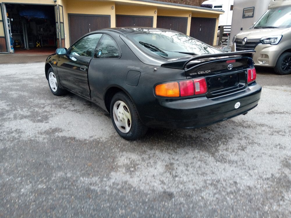Toyoto Celica 1.8 4