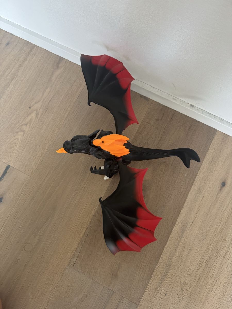 Statuette: Playmobil Drache Spielfigur – Usato da Winterthur venduto da ali_t7d6 2