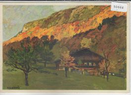 Pro Juventute - Das Haus am Wald - H.-B. Wieland