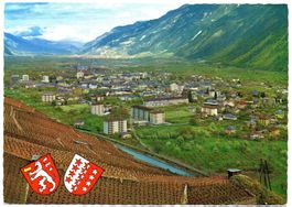 MARTIGNY Vue générale