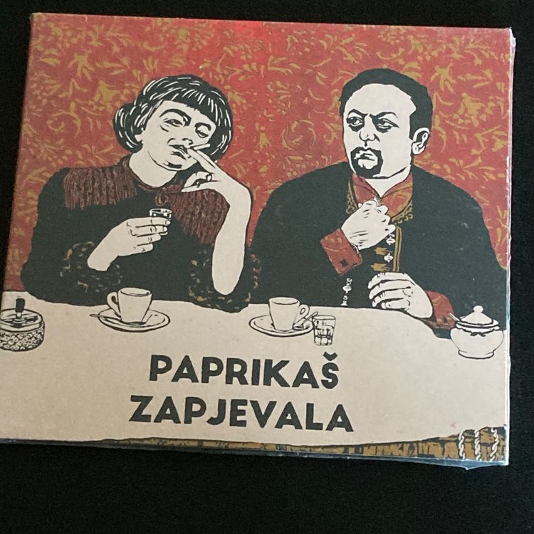 Zapjevala Paprikaš Balkan Music *NEU Kaufen auf Ricardo