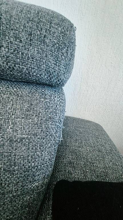 Sofas: Canapé Lit Poltrone avec matelas – D'occasion à Genève par Lucy_diamond 3