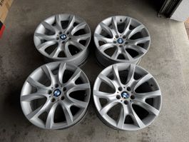 Ab 1fr  19 Zoll Felgen Original Bmw X6 E71