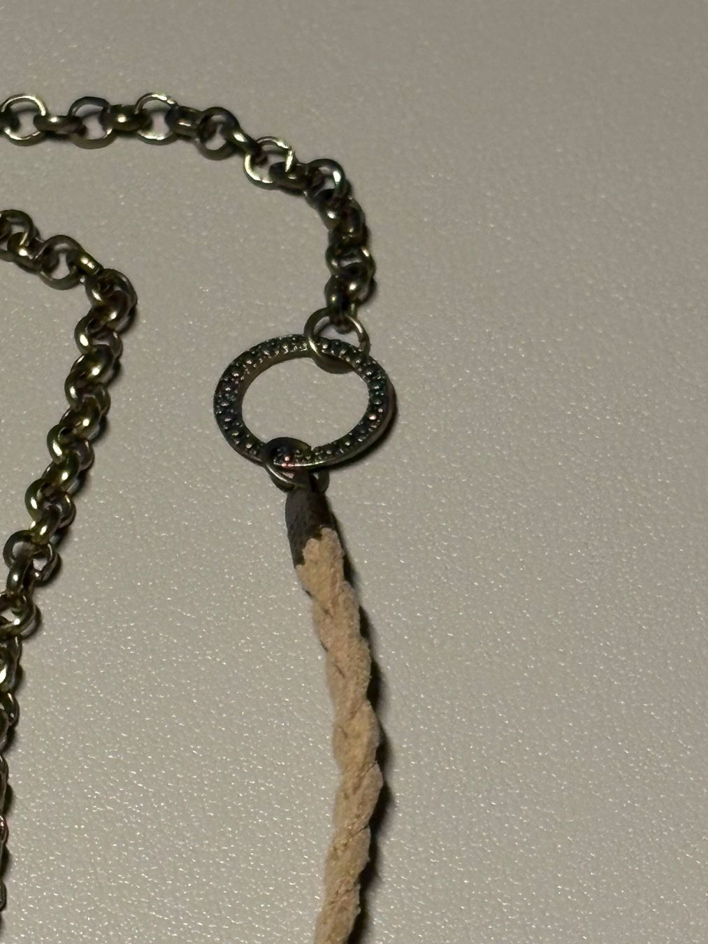 Catenine: Halskette  80cm +11cm – Usato da Niederbipp venduto da fashionfuchs 3