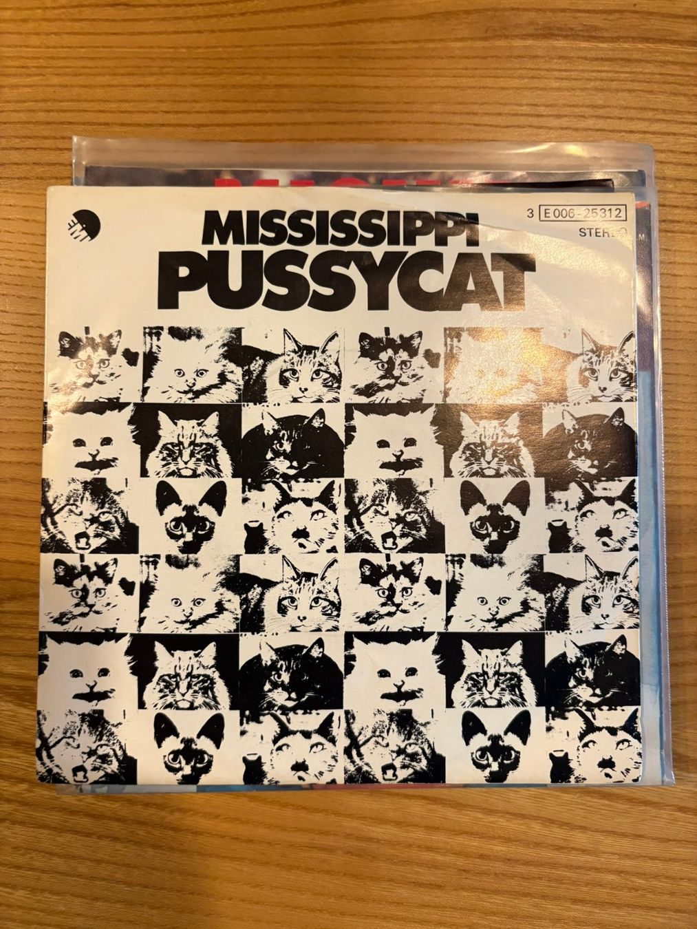 Vinyles: Pussycat - Mississsippi – D'occasion à Zofingen par Bigron