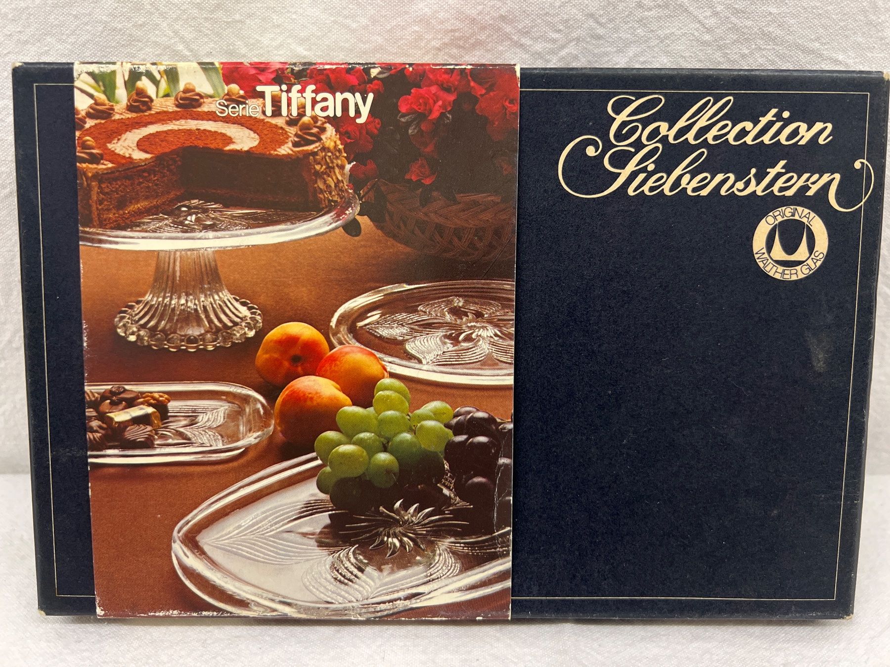 Piatti di portata: Butterteller von Walther Glas – Nuovo (secondo la descrizione) da Hunzenschwil venduto da jaeggi1978