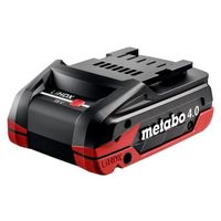 NEUER Metabo CAS LiHDX Akku 18V 4Ah - NEUSTE Generation!