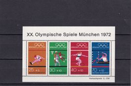 Deutsche Bundespost 1972