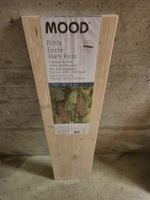 7x Massivholzplatte Fichte / Pinewood Plank 1200x300x18