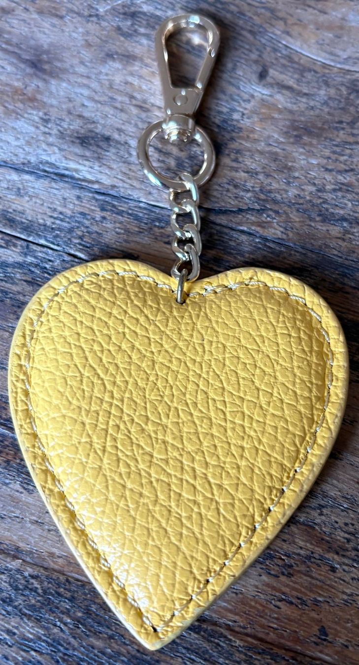Portachiavi: CHARM-BAG EN CUIR – Nuovo e nell'imballaggio originale da Locarno venduto da NicoNion 1