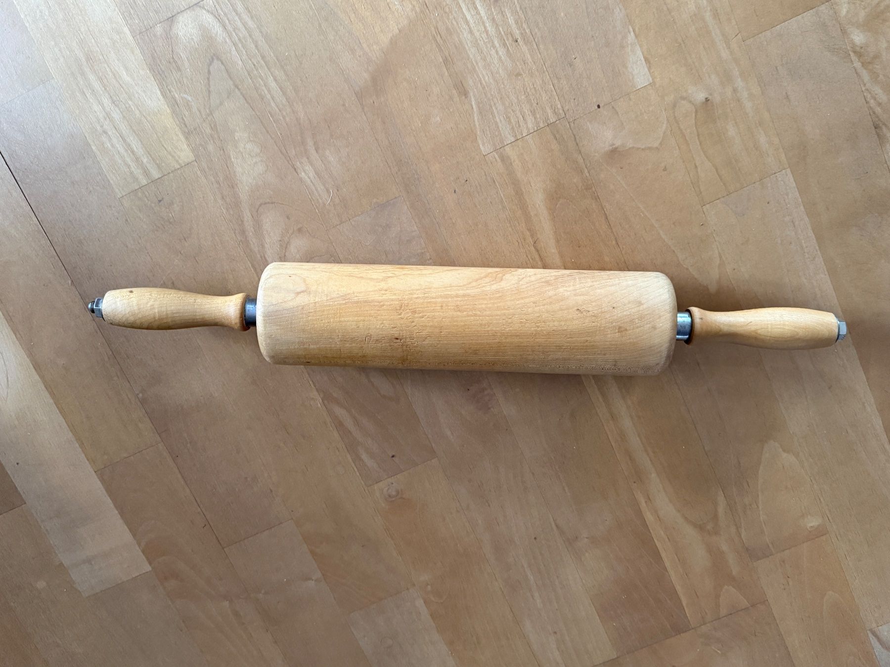Elettrodomestici da cucina: Wallholz Rollholz Teigholz Profi gross – Usato da Wittwil venduto da Schnaeppli64