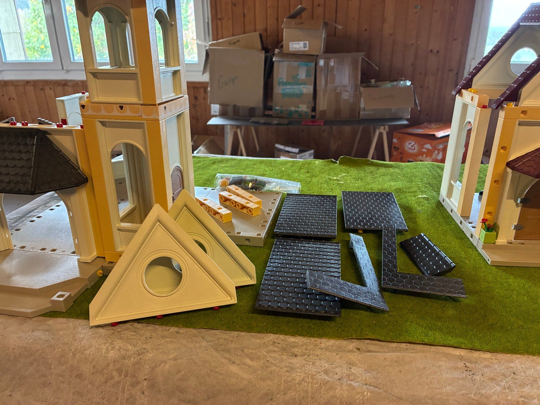 Playmobil Spielzeuge: PLaymobil Kirche – Gebraucht aus Ueberstorf von gui_f2q8 1