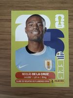 Panini Sticker Nicolas de la Cruz Uruguay WM 2026 URU 15