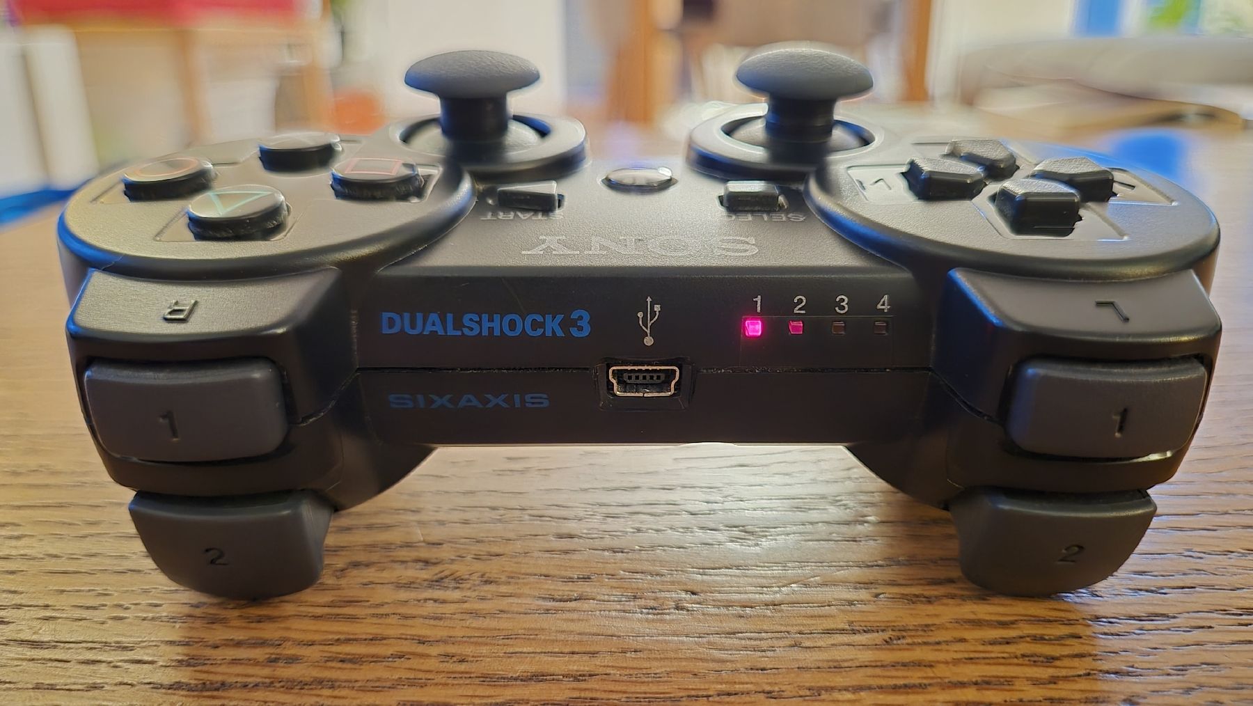 Sony Manettes: Sony DualShock 3 Controller - PS3 – D'occasion à Au SG par KonsoleWerk 1