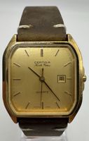 Certina Kurth Frères Quartz Vintage Uhr Selten