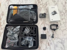 DJI Osmo Action Cam + Zubehör set ab 1 Fr.-