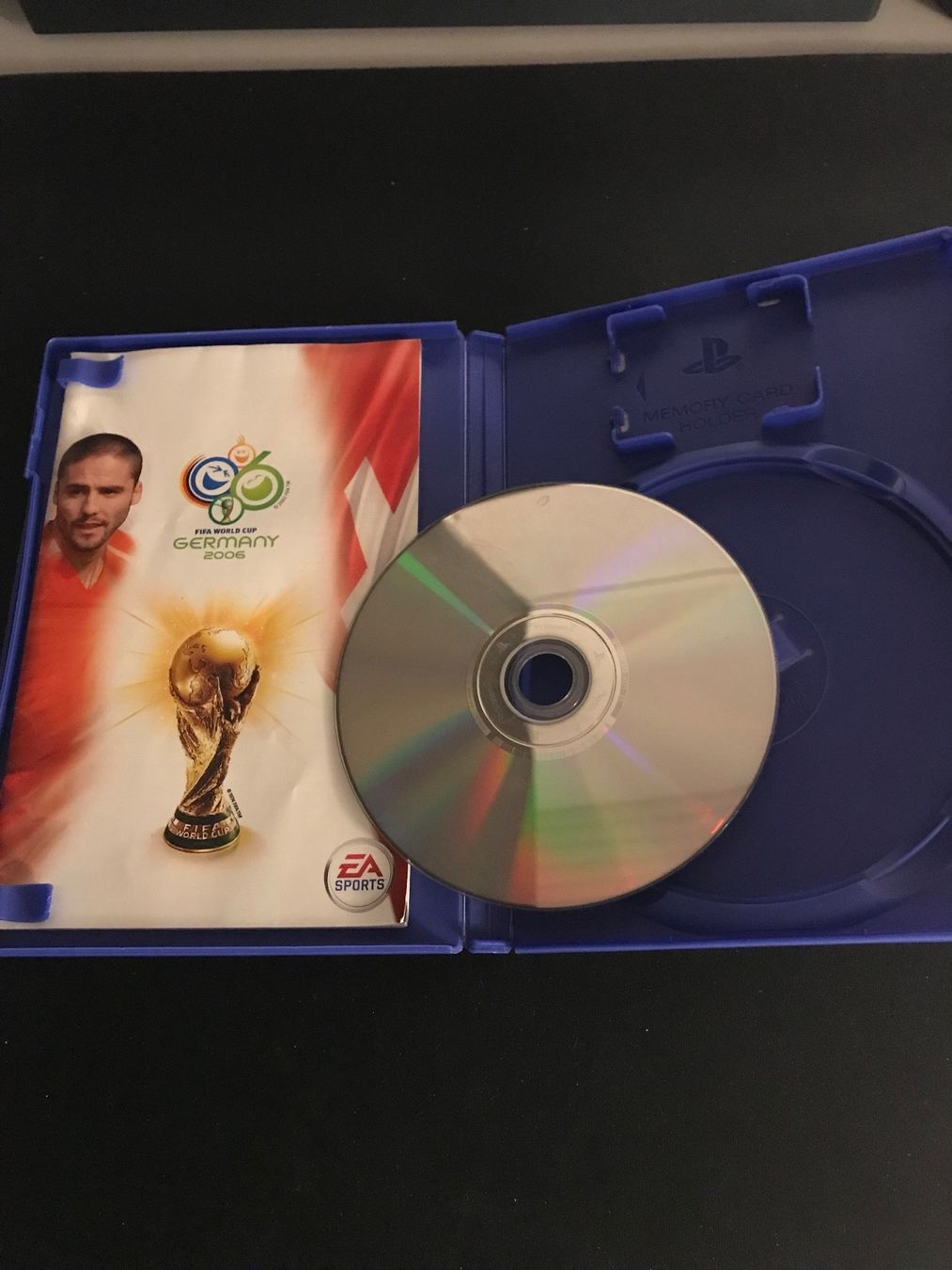 Spiele: Fifa world cup 2006 (wm 2006) ps2 – Gebraucht aus Langnau am Albis von CollectingCoRe 2
