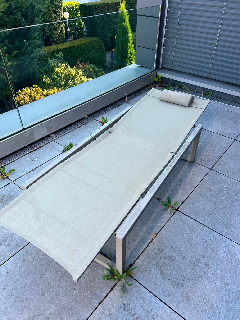 Royal Botania Sedie a sdraio: ROYAL BOTANIA  sunbed – Nuovo e nell'imballaggio originale da Rüschlikon venduto da ant_5v7g 5