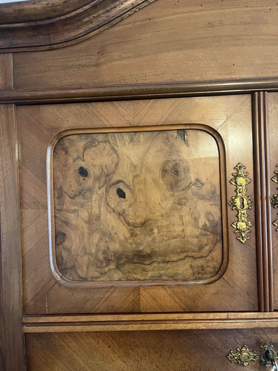 Armadi: Antiker Nussbaum Schrank – Usato da Winterthur venduto da lu.schlatter 5