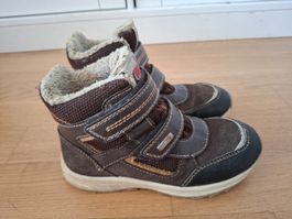 Gefütterte Schuhe Gr 30 (Elefanten)