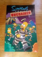 Simpsons Comics - Unchained   (english)      ©'2001 Bongo