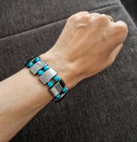Armband Hämatit, schmuck, Armschmuck, bracelet, jewelry