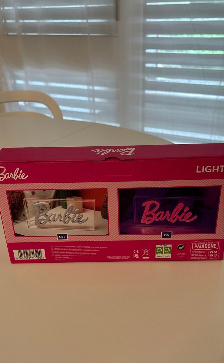 Lampade: Luce LED Barbie – Nuovo e nell'imballaggio originale da Cureglia venduto da sha_z8tg 1