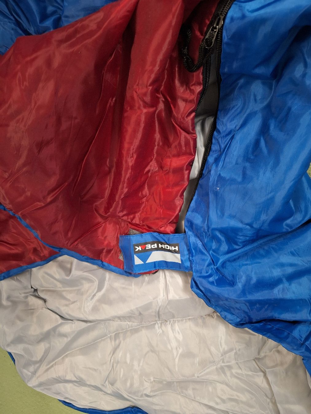 Schlafsäcke: Schlafsack – Gebraucht aus Niederglatt ZH von Bobsli 5