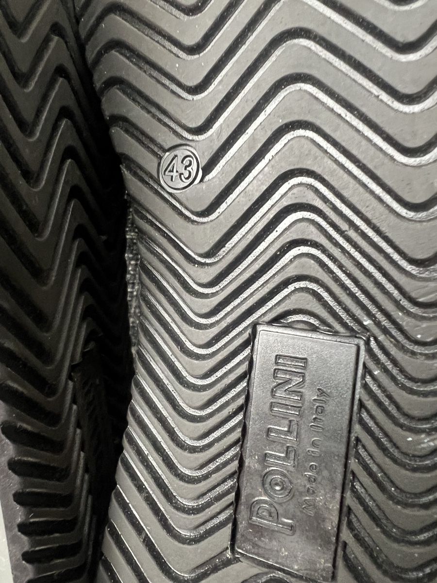 Scarpe da uomo: Pollini Schuhe Braun 43 – Nuovo (secondo la descrizione) da Zürich venduto da Walllstreet 4
