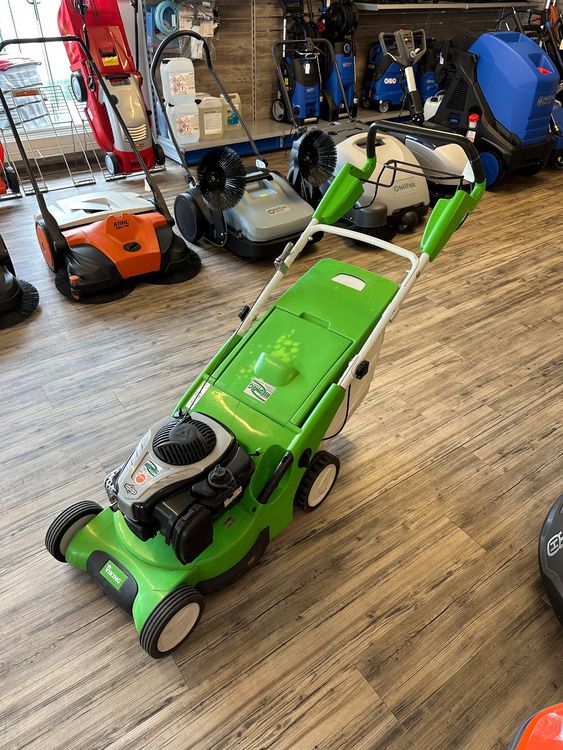 Viking Rasenmäher MB 545 T mit Radantrieb ab Service Kaufen auf Ricardo