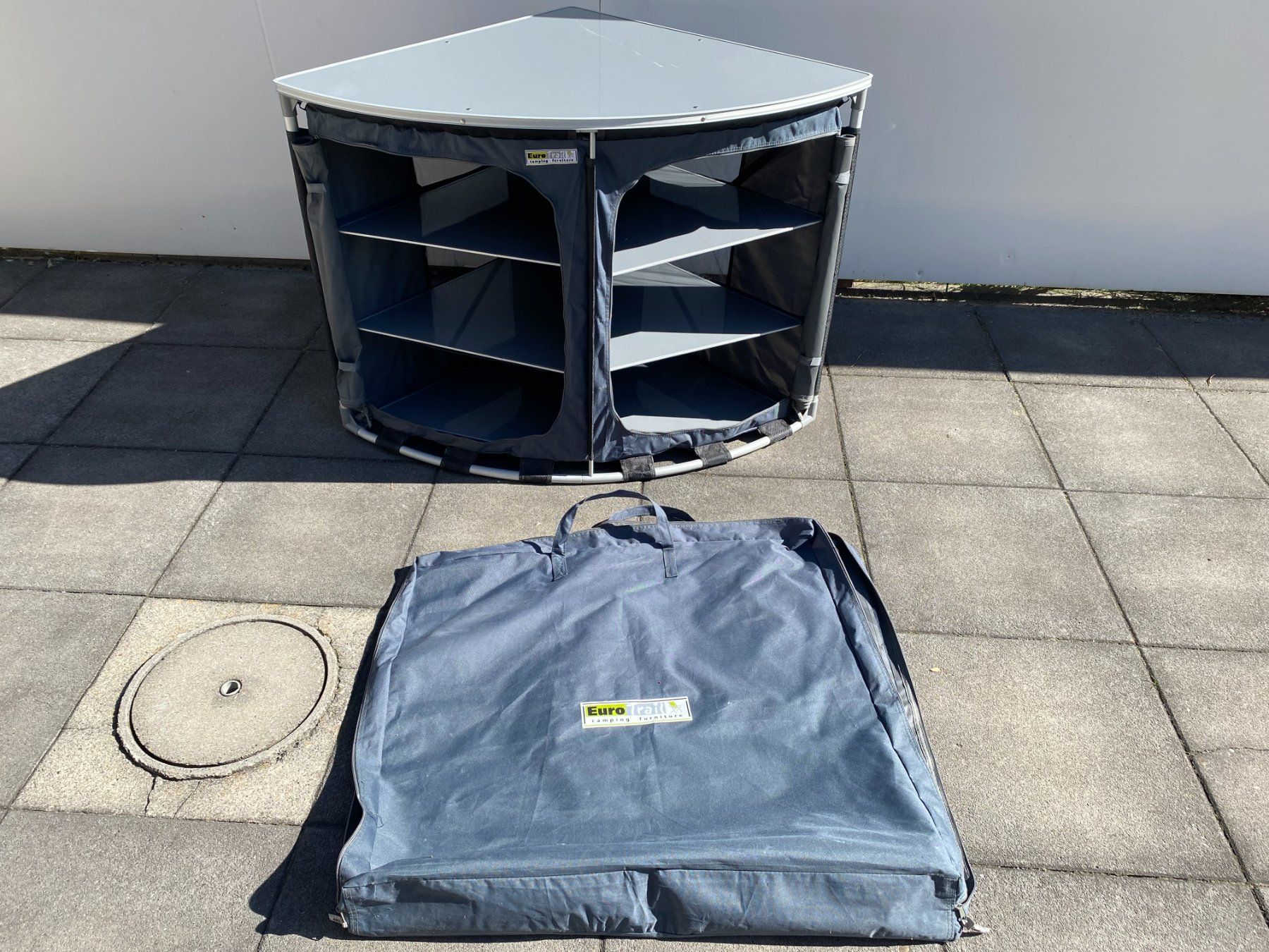 Armadi: Camping-Schrank – Usato da Flims-Dorf venduto da mt016 4