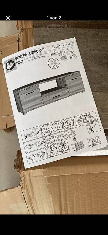 Commodes: Sidebord – D'occasion à Möhlin par Andidimeier 1