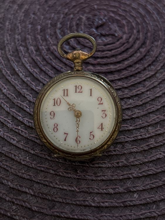 Montre De Poche Numérique à Clip - Chronomètre, Affichage Lumineux, Porte-clés - Cadeau Anniversaire, Pour Infirmières, étudiants