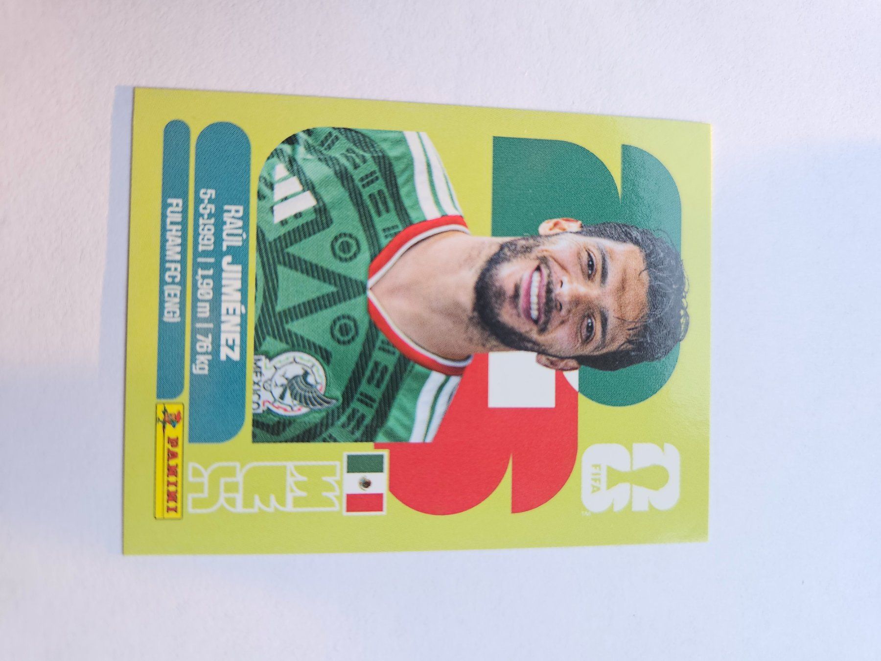 Panini Carte collezionabili: MEX 17 – Usato da Würenlingen venduto da Dinli