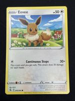 Pokemon Eevee Karte Nr 205/264 non Holo 🇺🇸