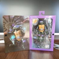 Teenage Mutant Ninja Turtles Donatello Action Figure