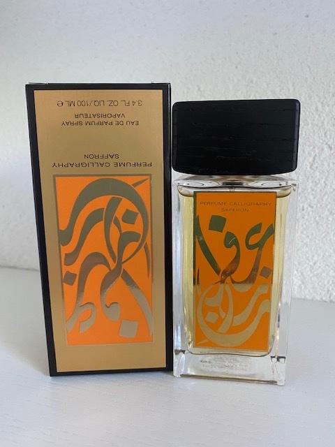 Calligraphy+Saffron+3.4+Oz+100+Ml+by+Aramis+Eau+De+Parfum+Spray+