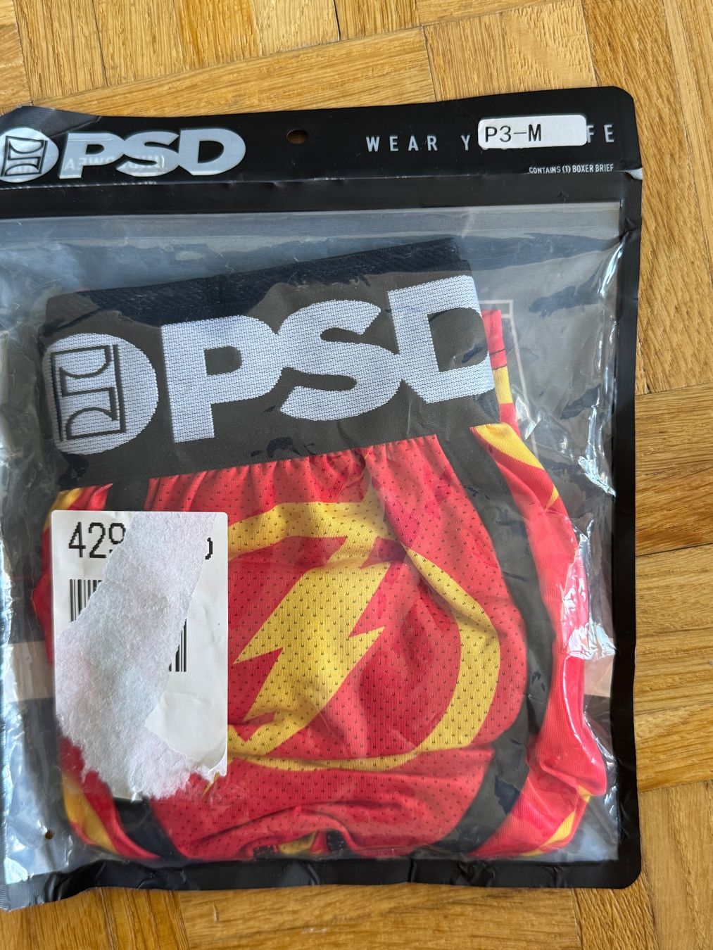 Biancheria intima: psd flash speed ishowspeed lightning M – Nuovo e nell'imballaggio originale da wädenswil venduto da 112345 3