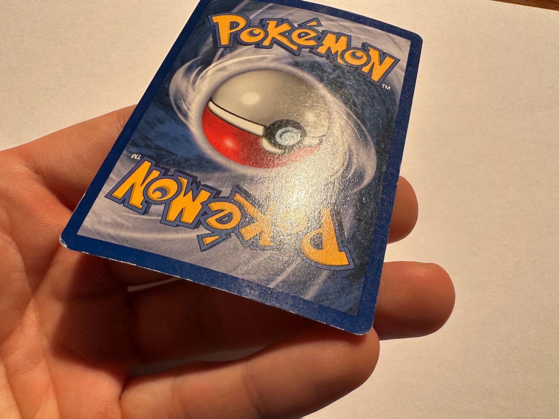 Pokémon Sammelbilder & Trading cards: Muk holo Fossil EN – Gebraucht aus Hagendorn von Pokecollectorch 7