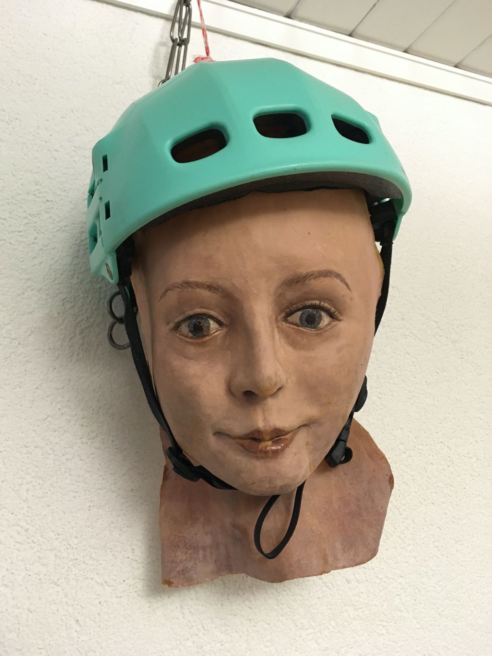 Altro in Antiquarato & Arte: KOPF, lebensecht, Puppe – Usato da Rheineck venduto da emma.gut 3