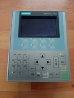 Siemens SIMATIC HMI KP400 Comfort Panel 6AV2124-1DC01-0AX0